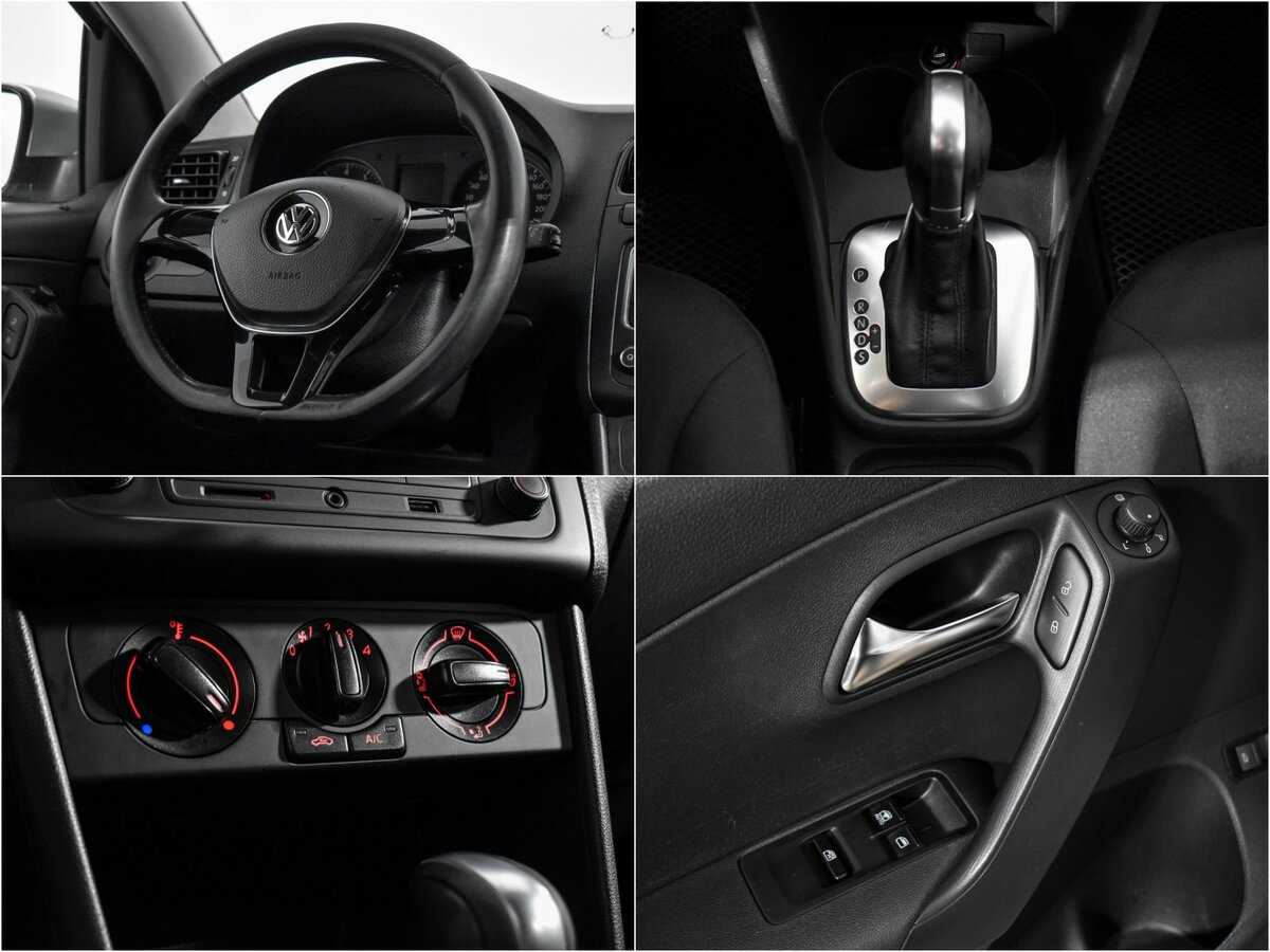 Volkswagen Polo 2016