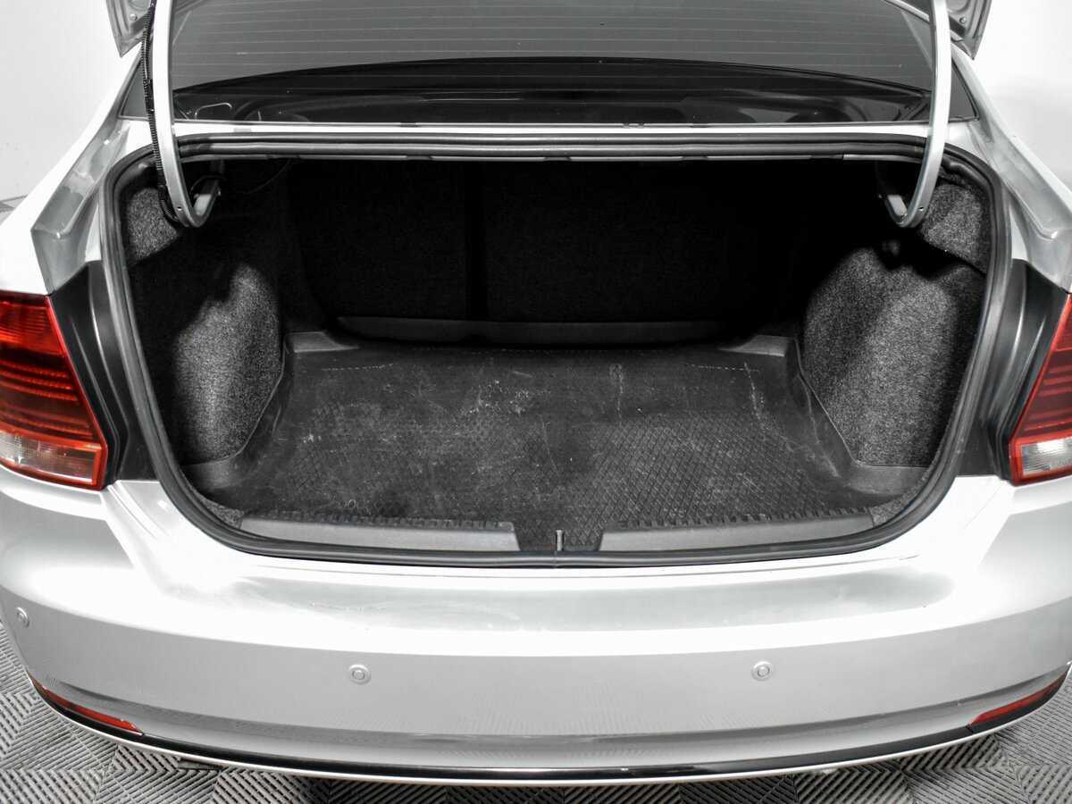 Volkswagen Polo 2016