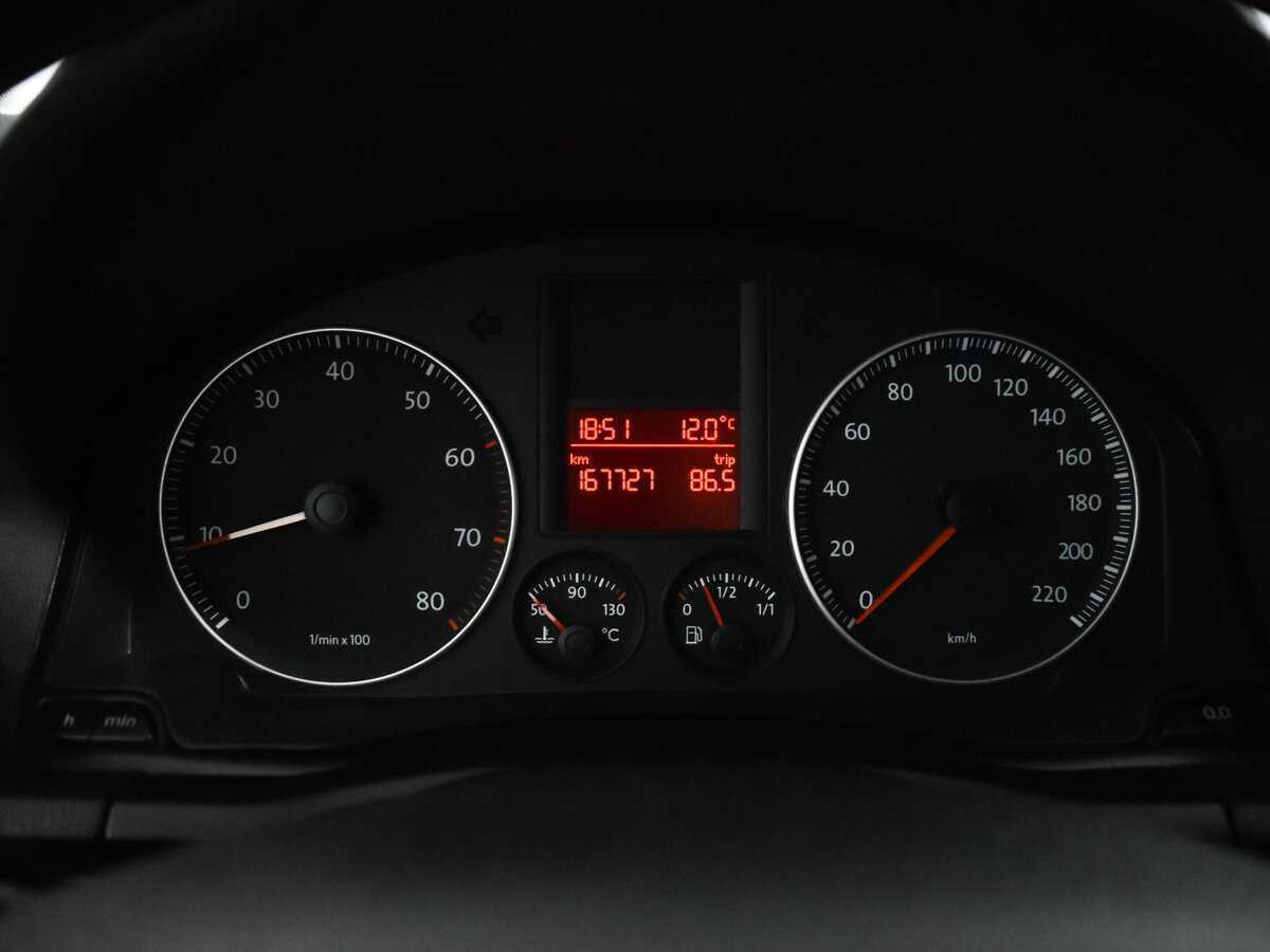 Volkswagen Golf 2008