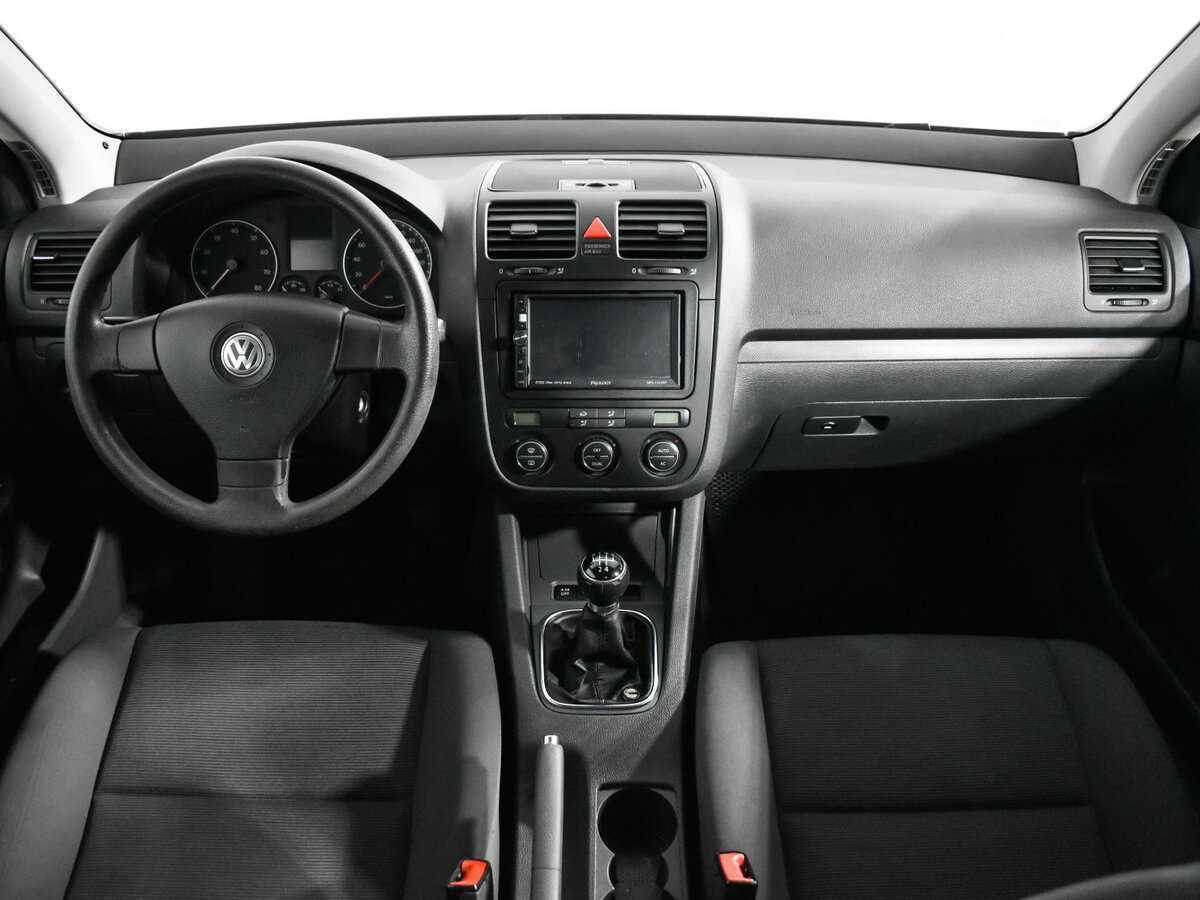 Volkswagen Golf 2008