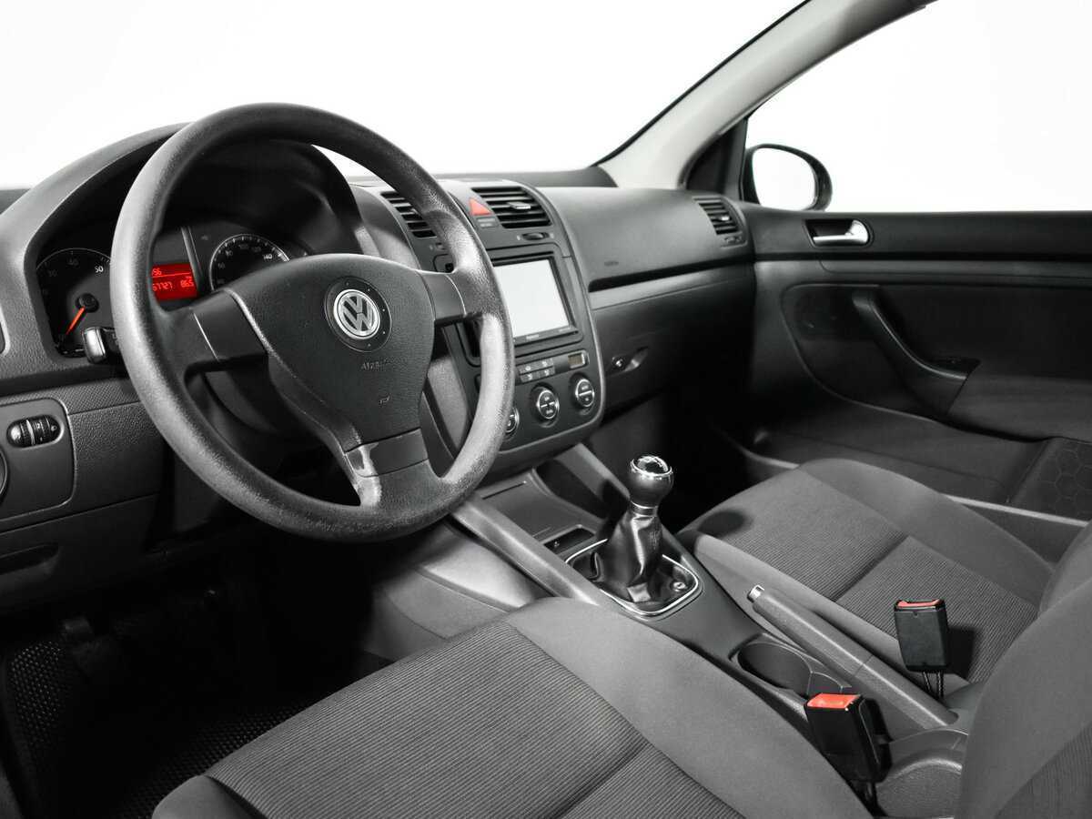 Volkswagen Golf 2008