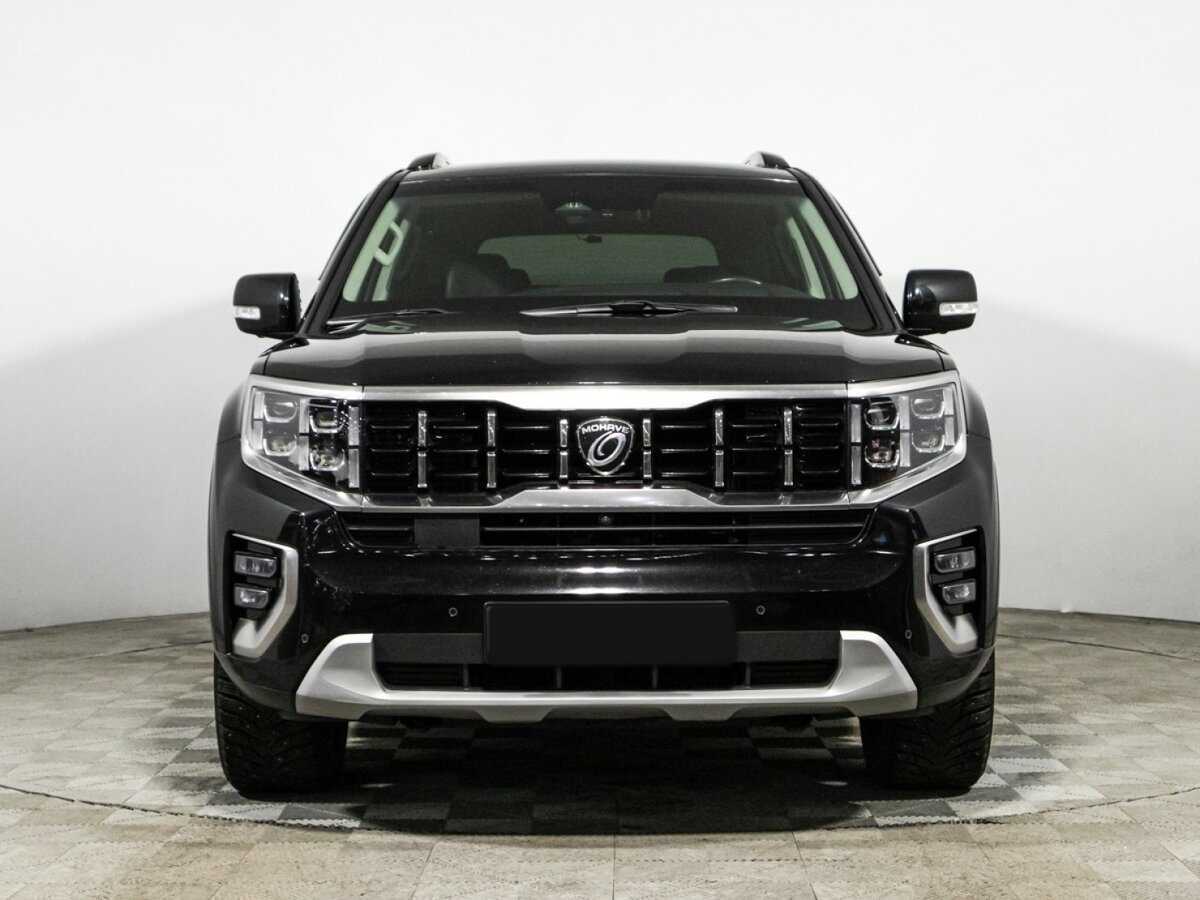 Kia Mohave 2020