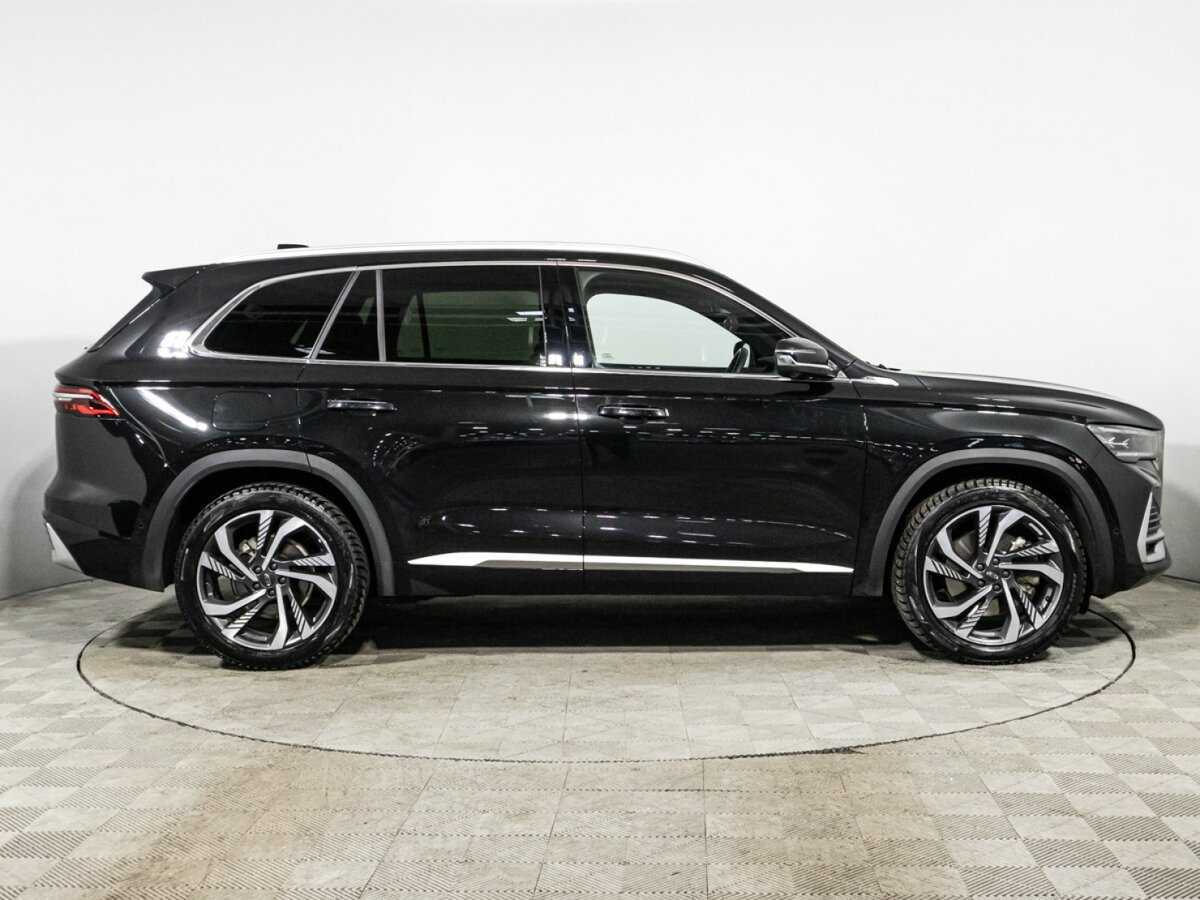 Geely Monjaro