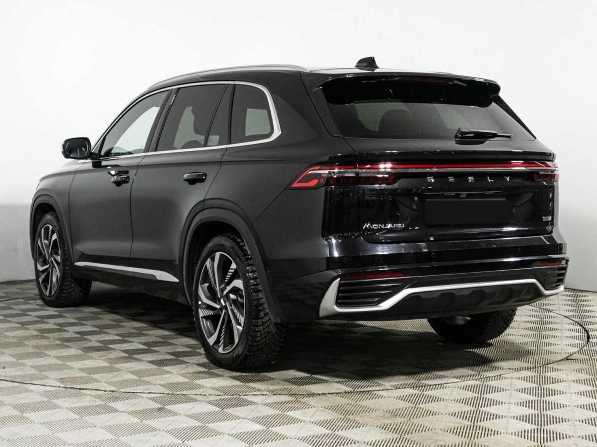 Geely Monjaro