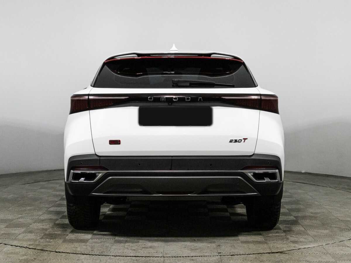 OMODA C5