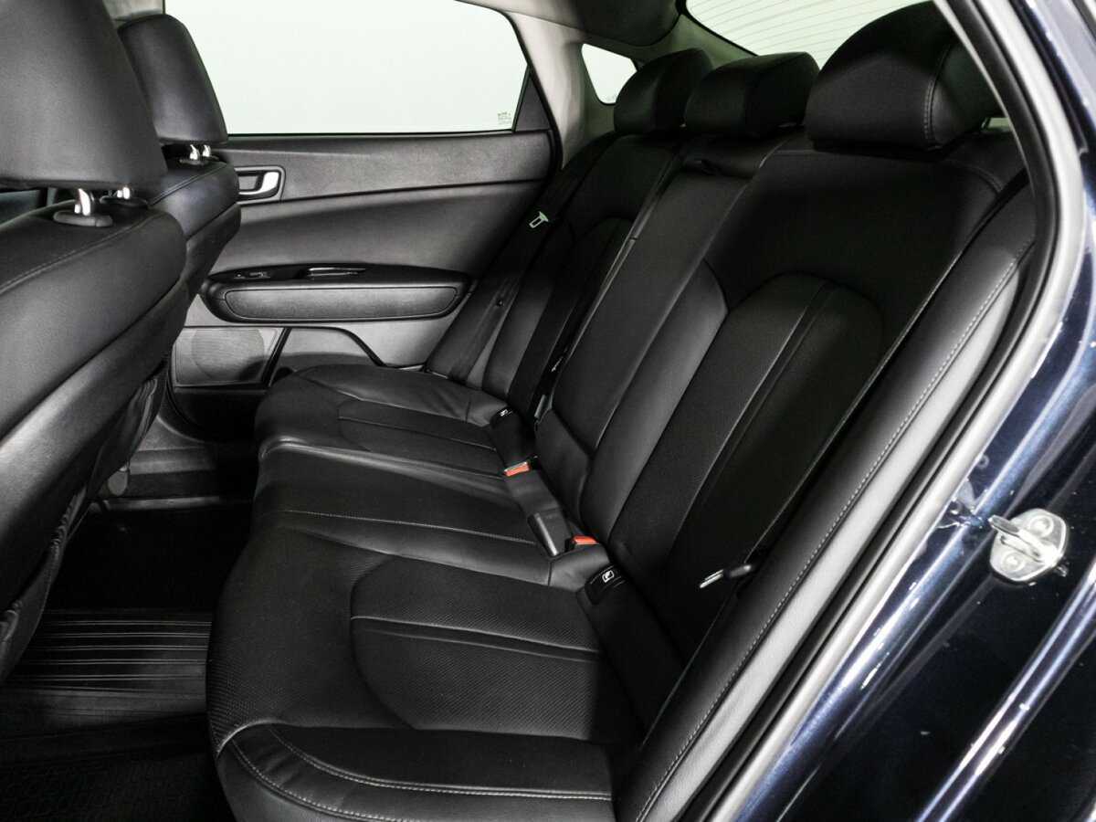 Kia Optima 2019