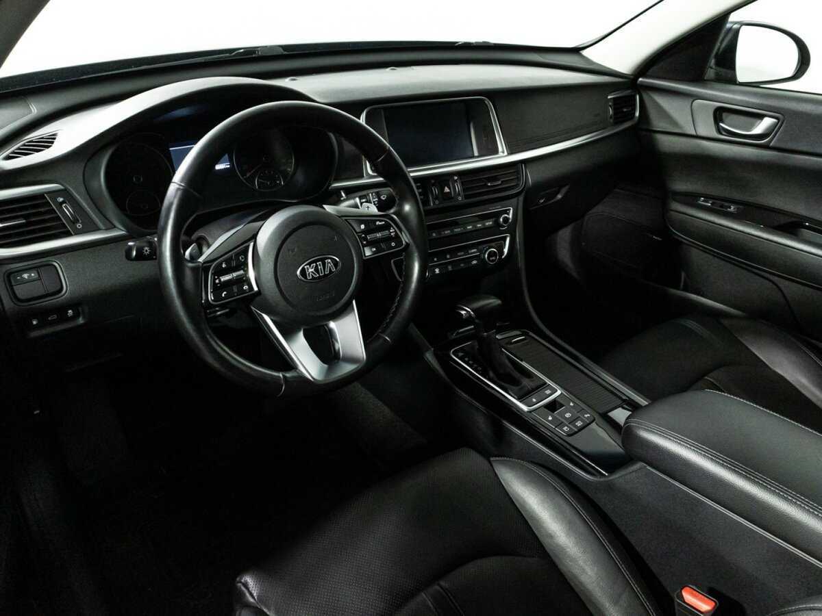 Kia Optima 2019