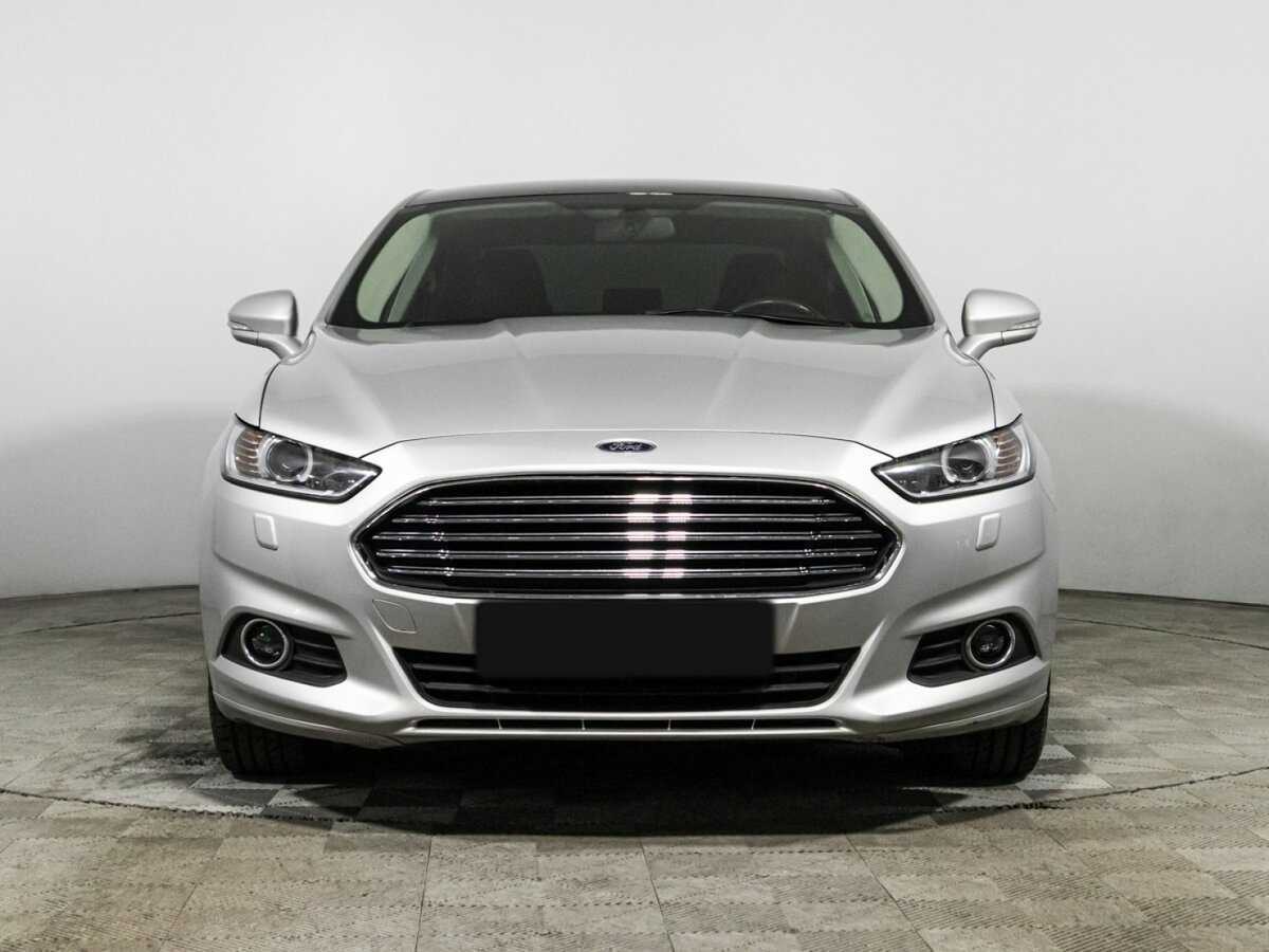Ford Mondeo 2018