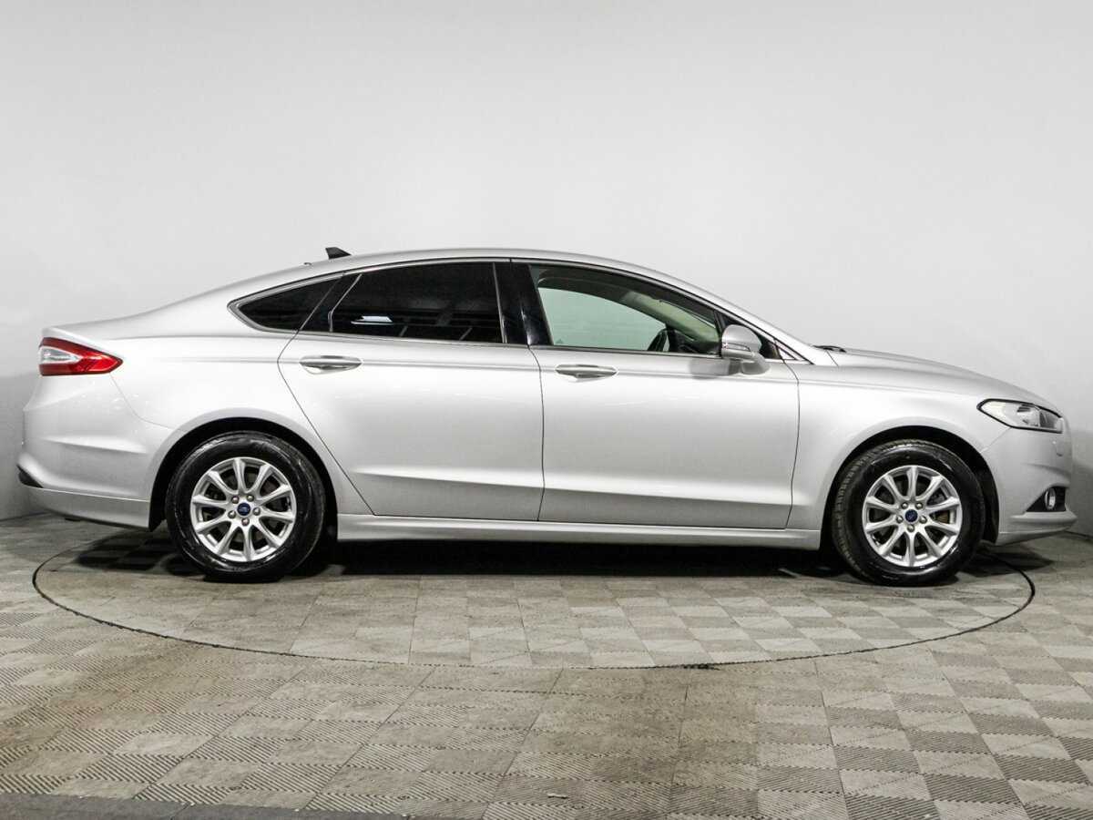 Ford Mondeo 2018