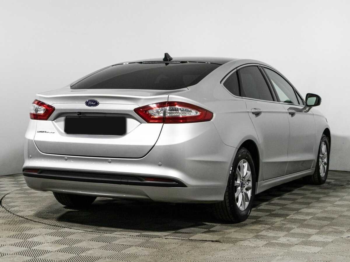 Ford Mondeo 2018