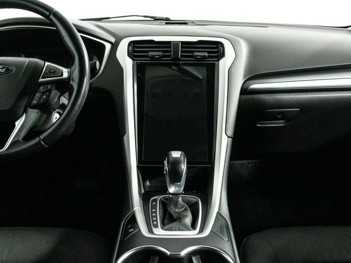 Ford Mondeo 2018