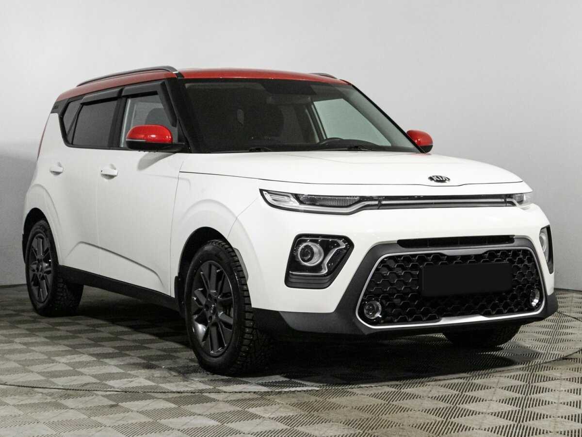 Kia Soul 2021
