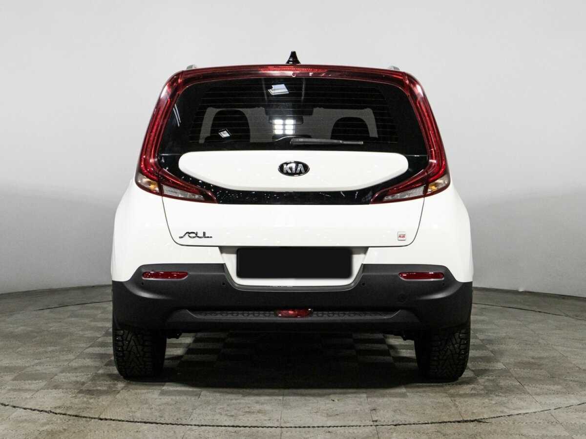 Kia Soul 2021