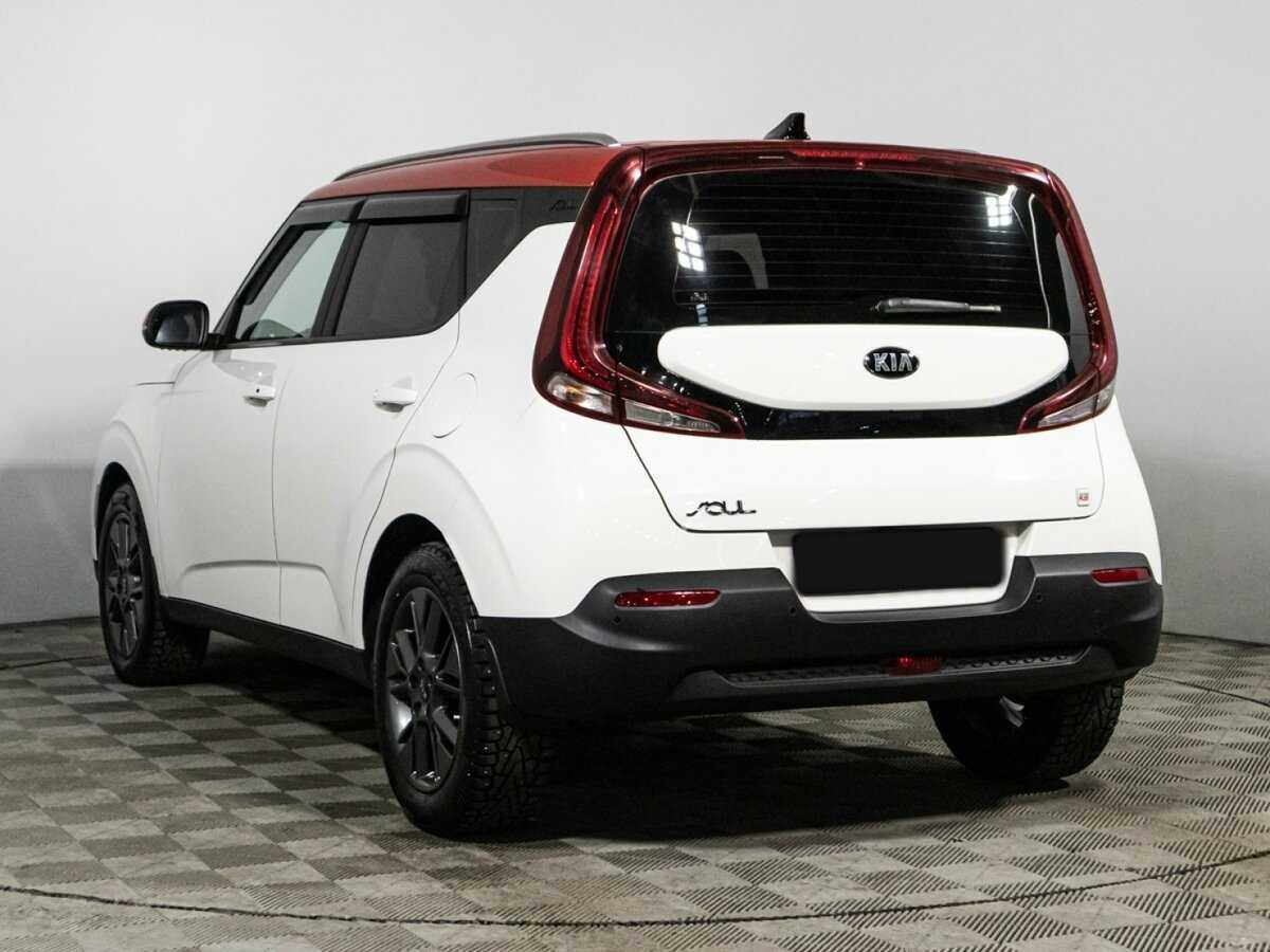Kia Soul 2021