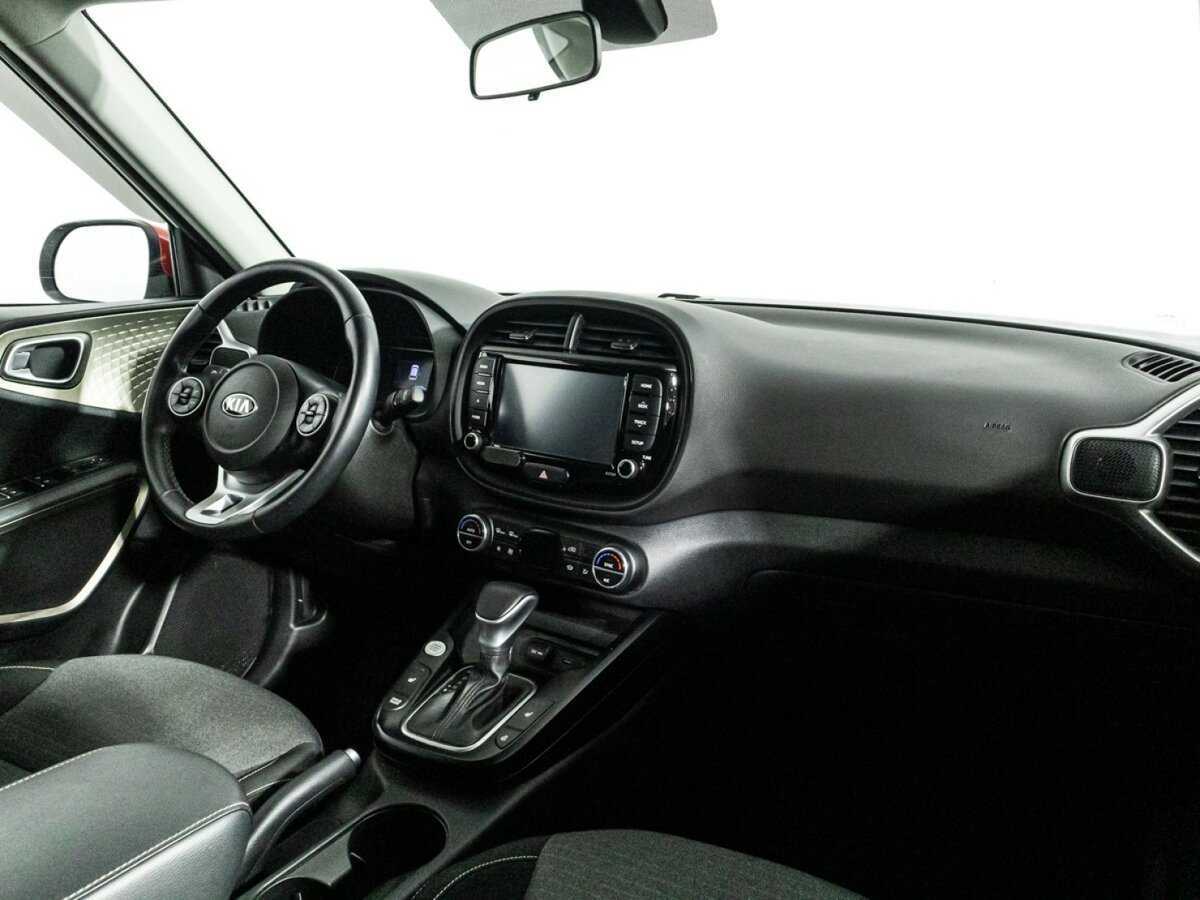 Kia Soul 2021