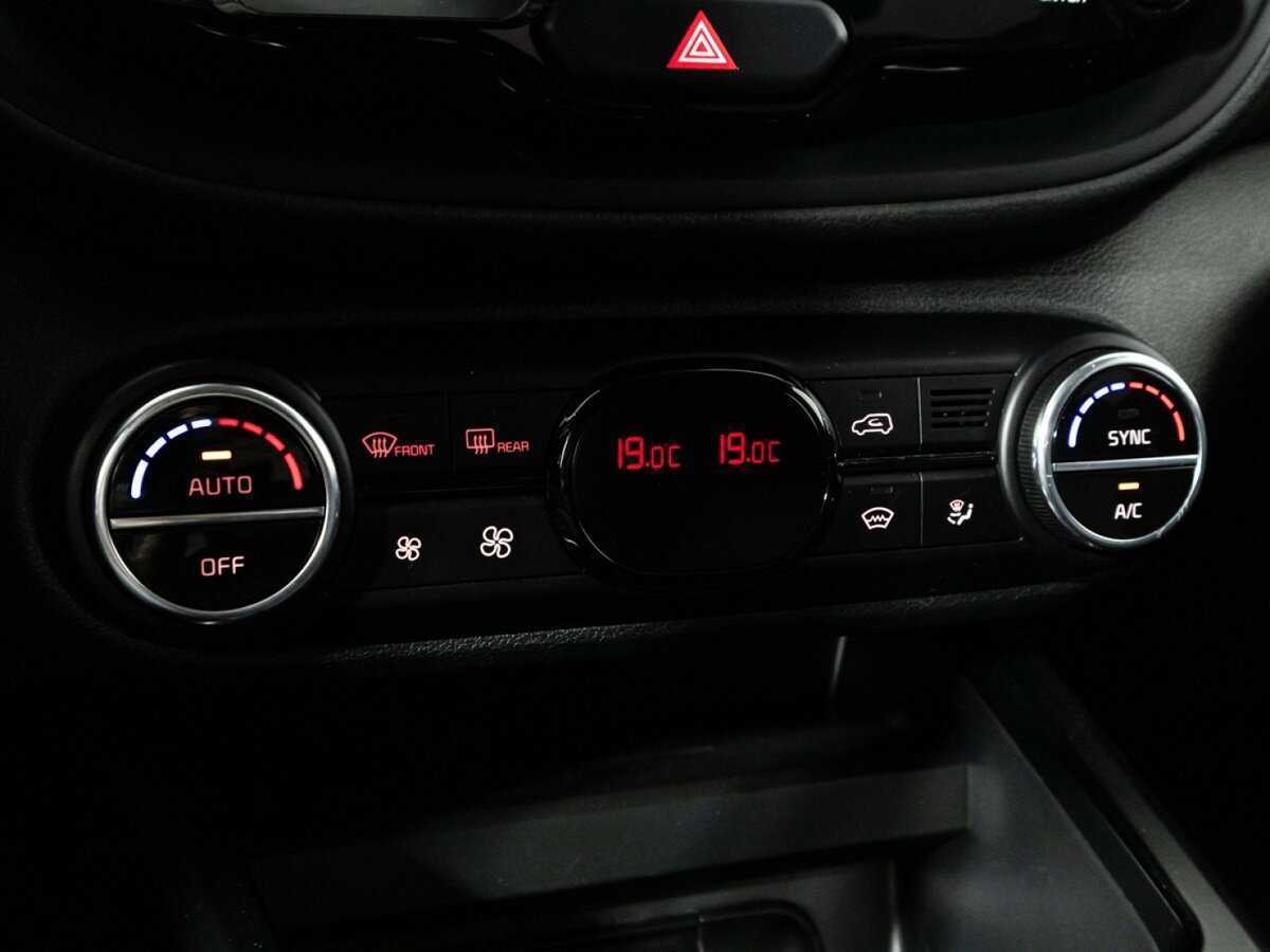 Kia Soul 2021