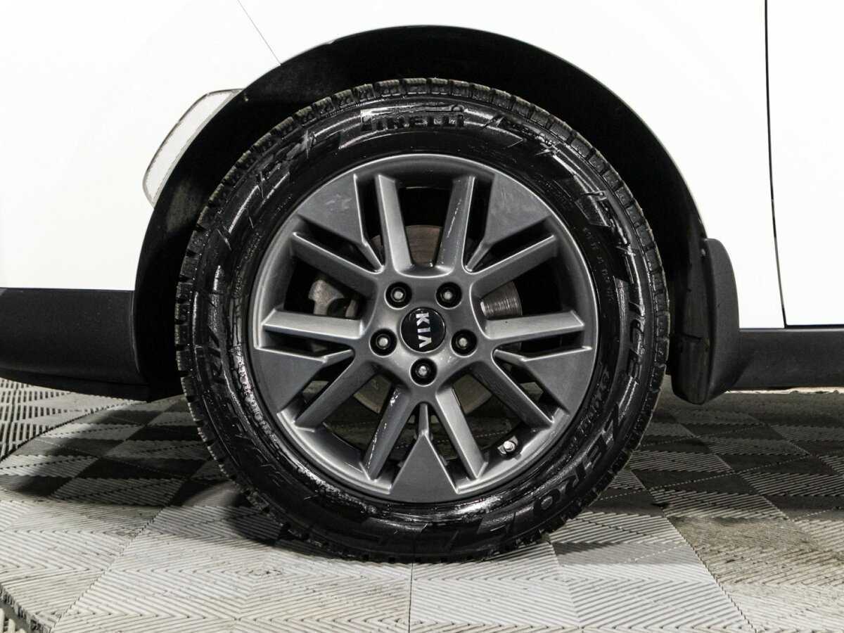 Kia Soul 2021