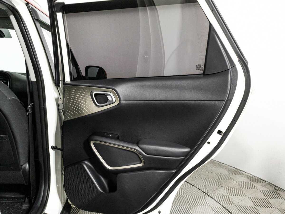Kia Soul 2021