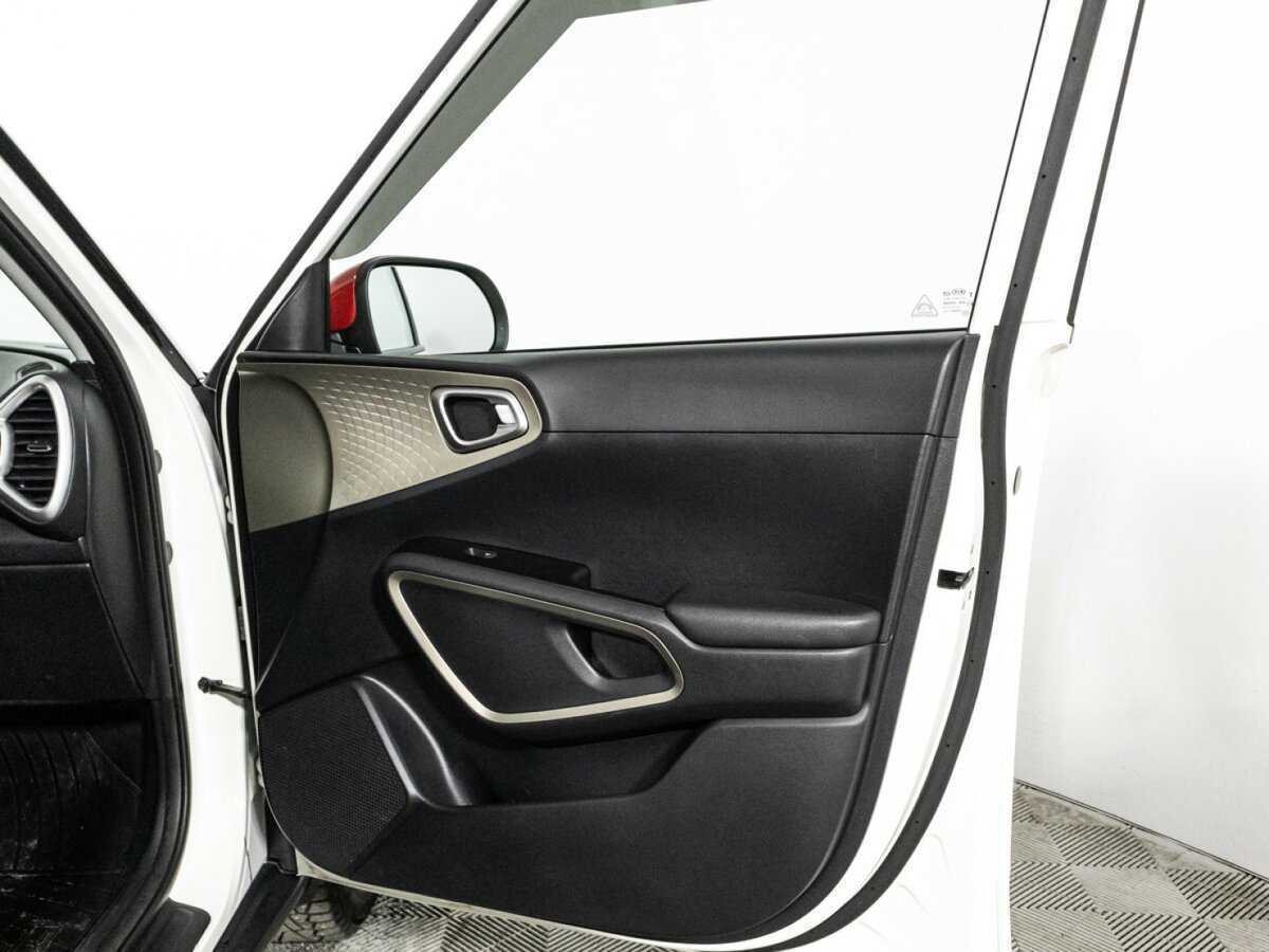 Kia Soul 2021