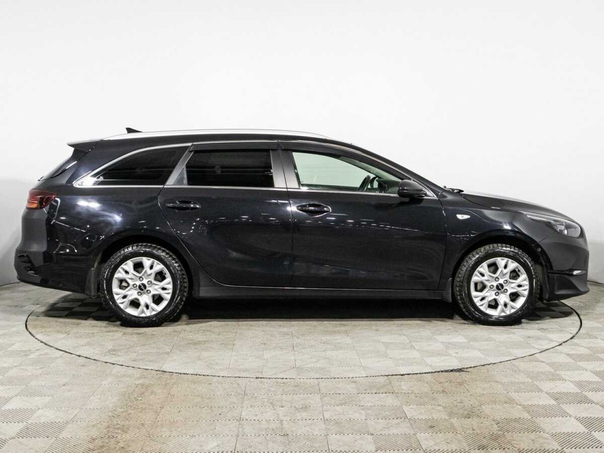 Kia Ceed 2021