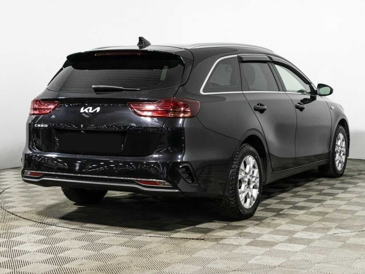 Kia Ceed 2021