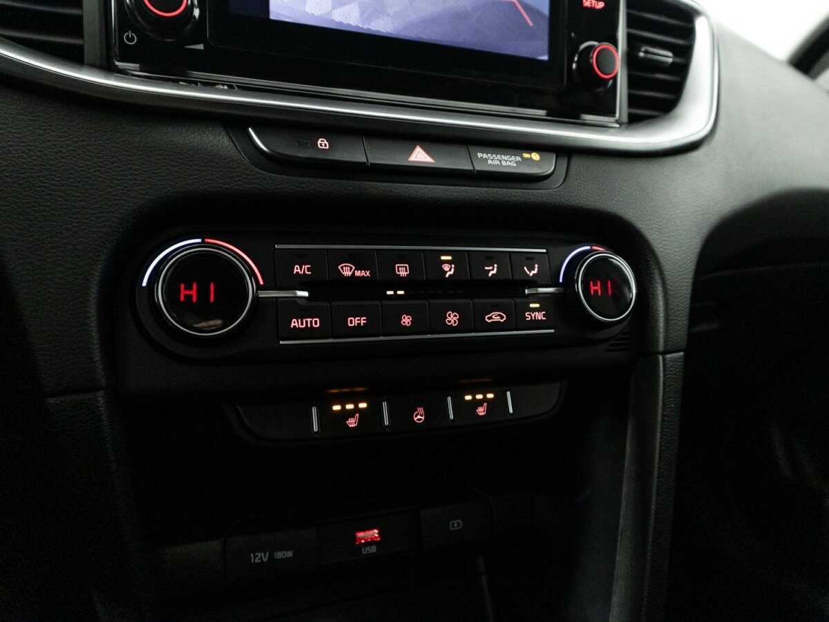 Kia Ceed 2021