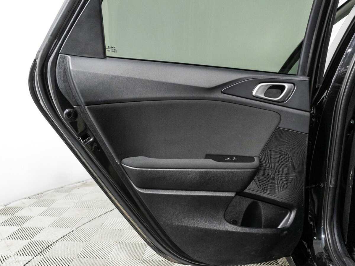 Kia Ceed 2021