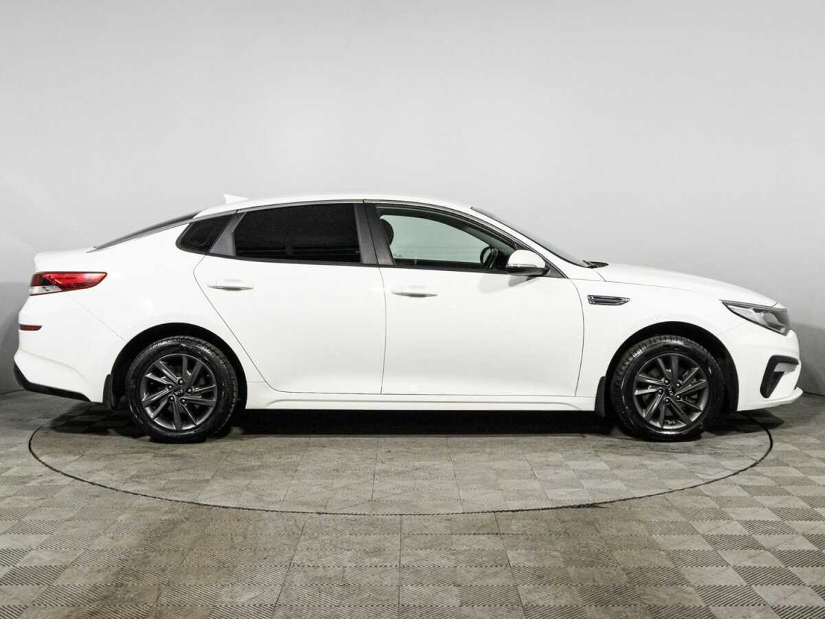 Kia Optima 2020