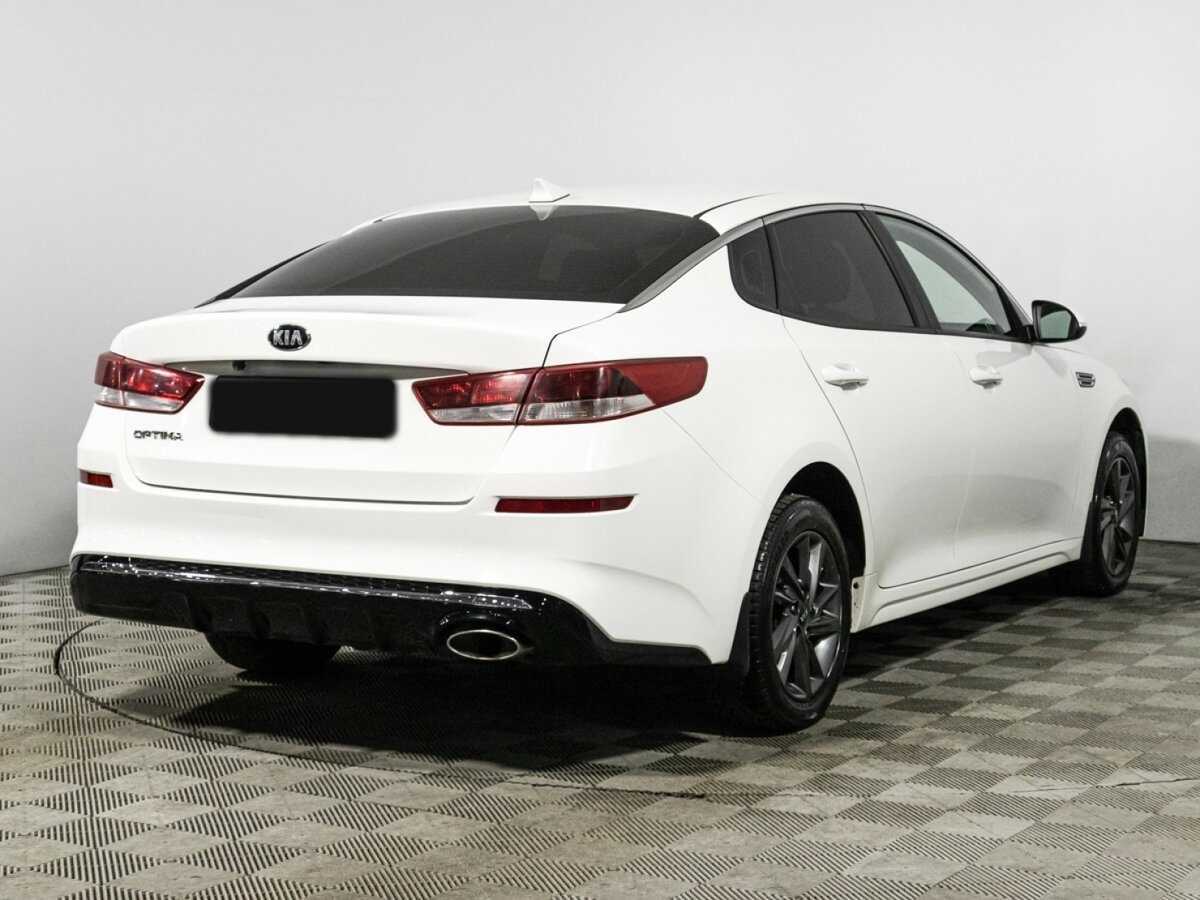 Kia Optima 2020