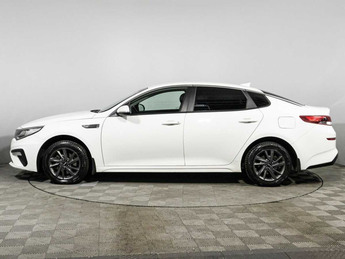 Kia Optima 2020