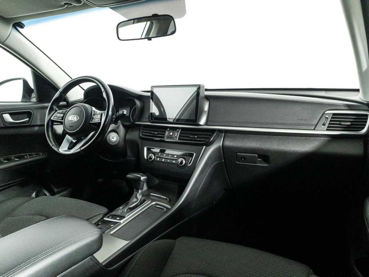 Kia Optima 2020