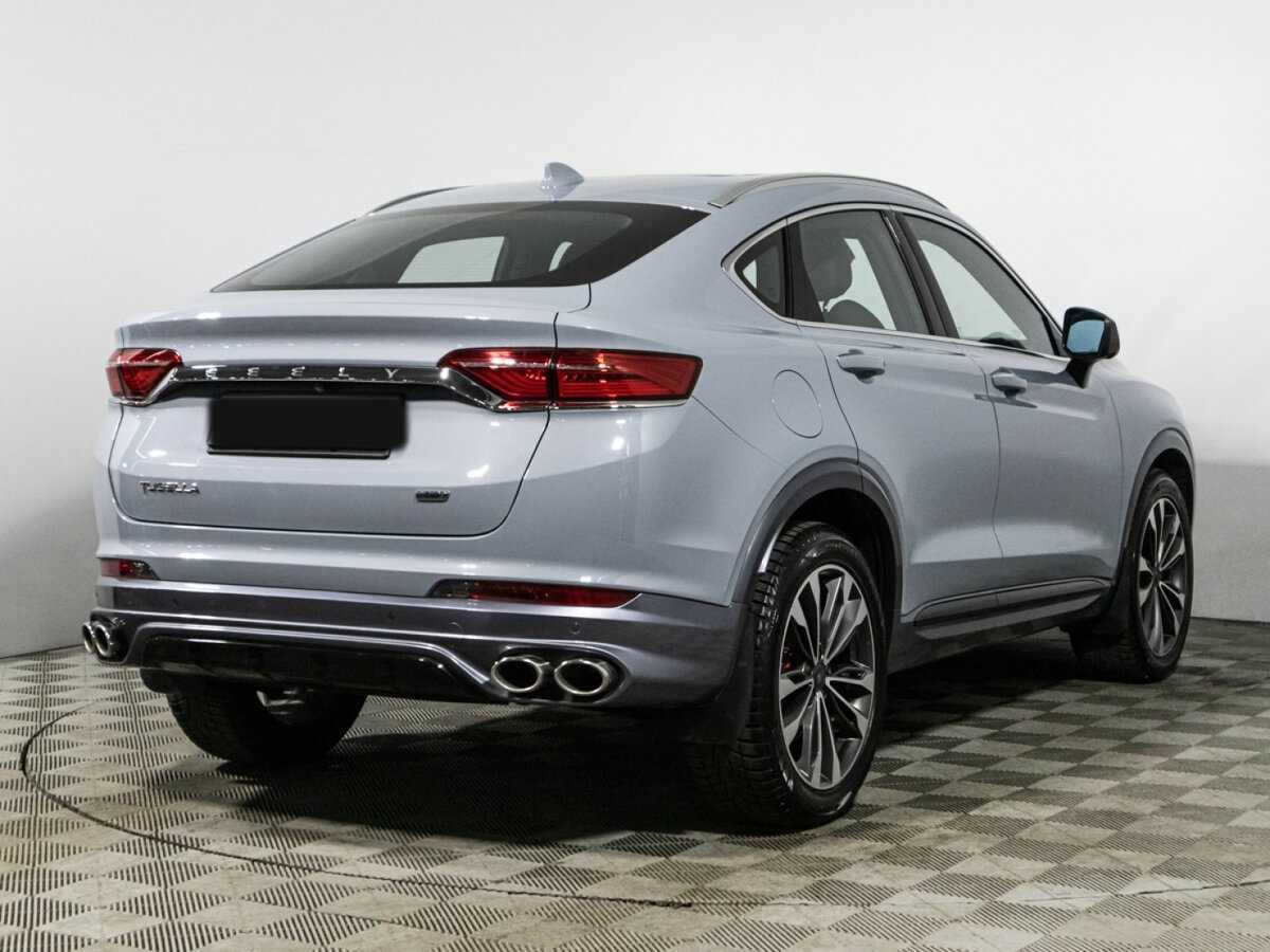 Geely Tugella