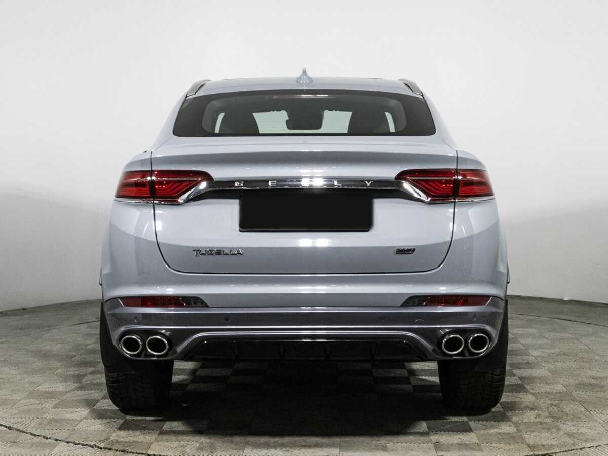 Geely Tugella