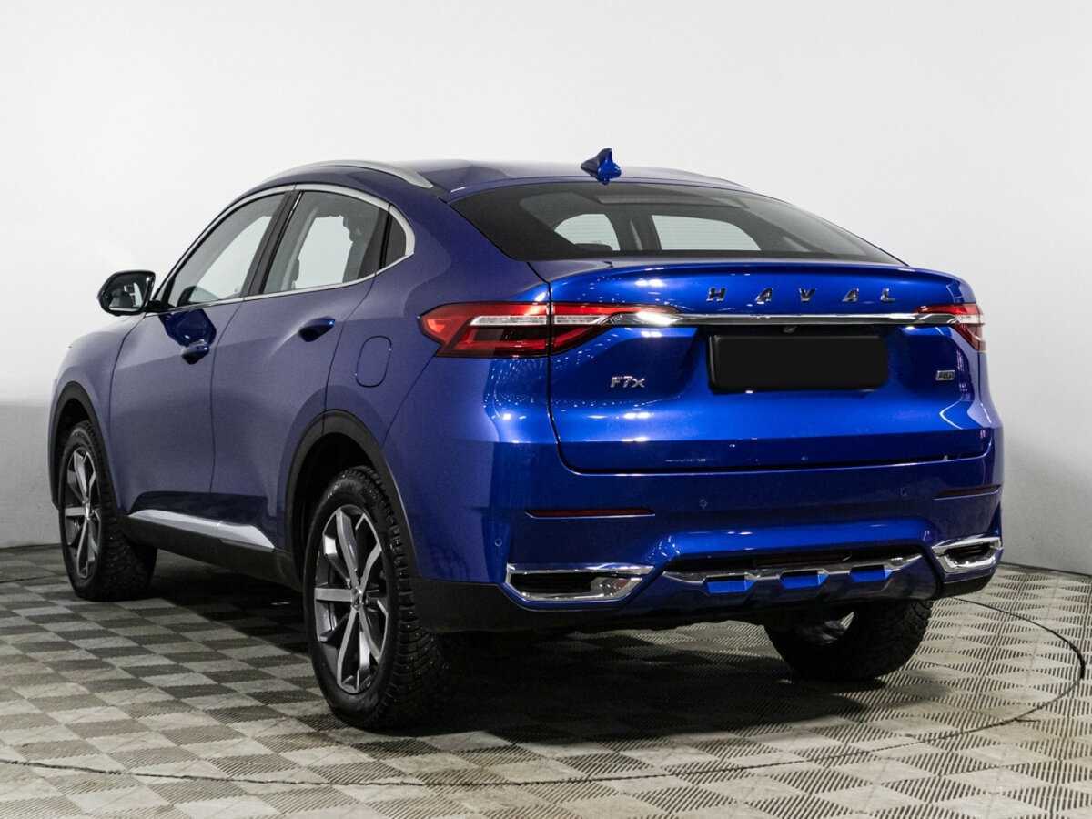 Haval F7x