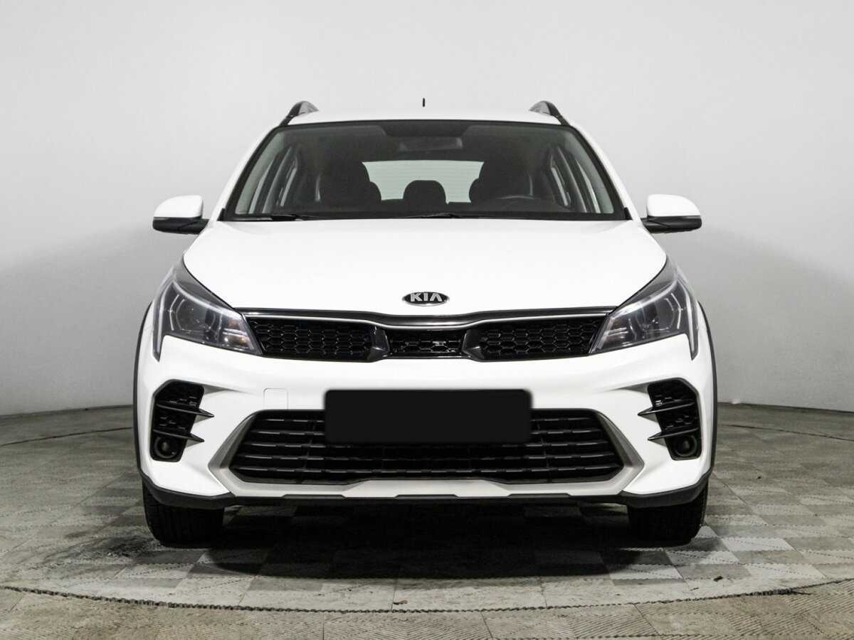 Kia Rio 2021