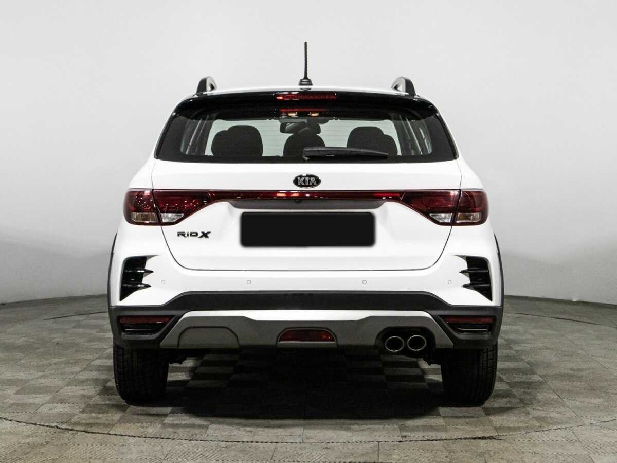 Kia Rio 2021