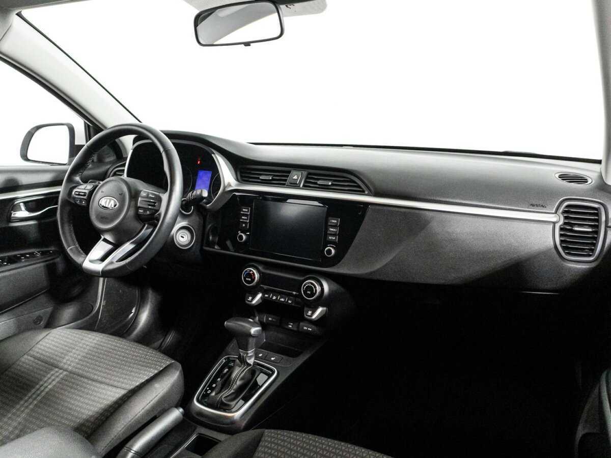 Kia Rio 2021