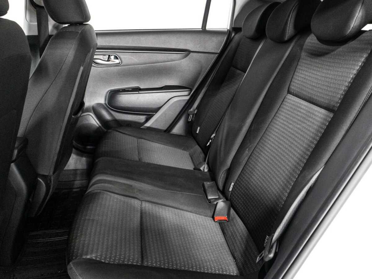 Kia Rio 2021