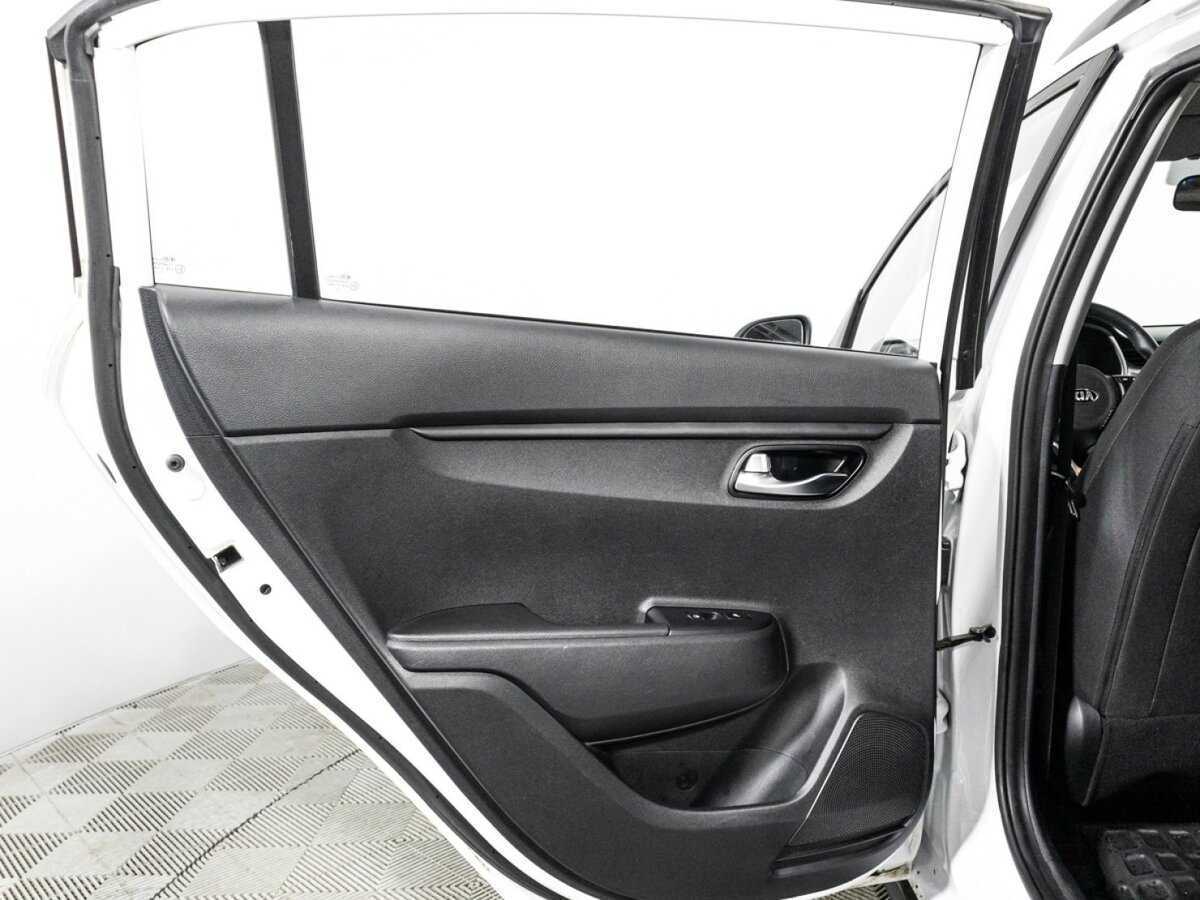Kia Rio 2021