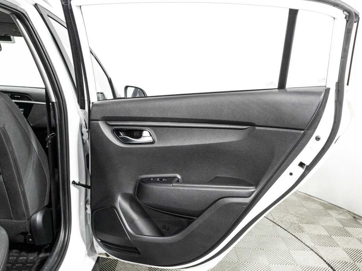 Kia Rio 2021