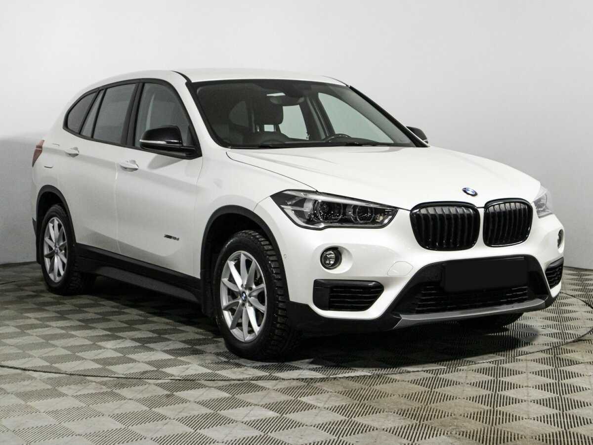 BMW X1 2017