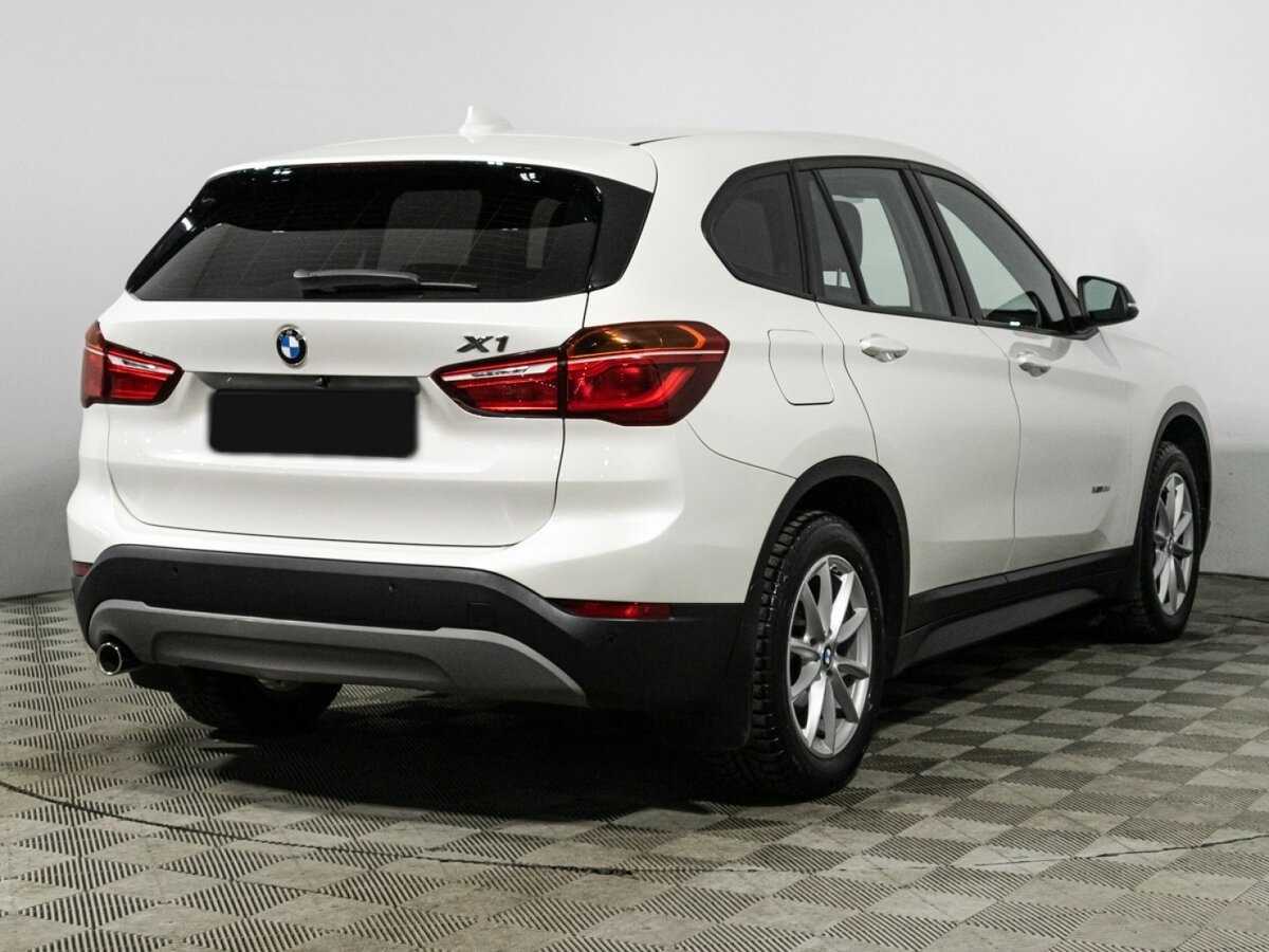BMW X1 2017