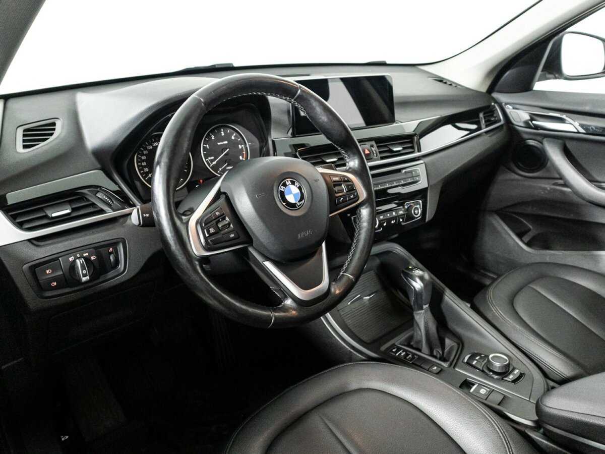 BMW X1 2017