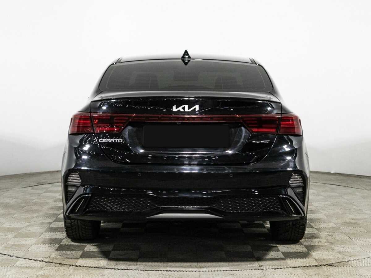 Kia Cerato 2021