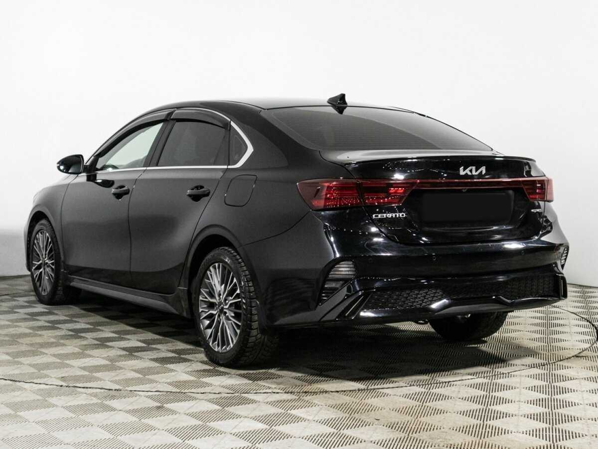 Kia Cerato 2021