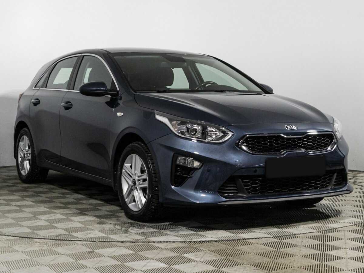 Kia Ceed 2019