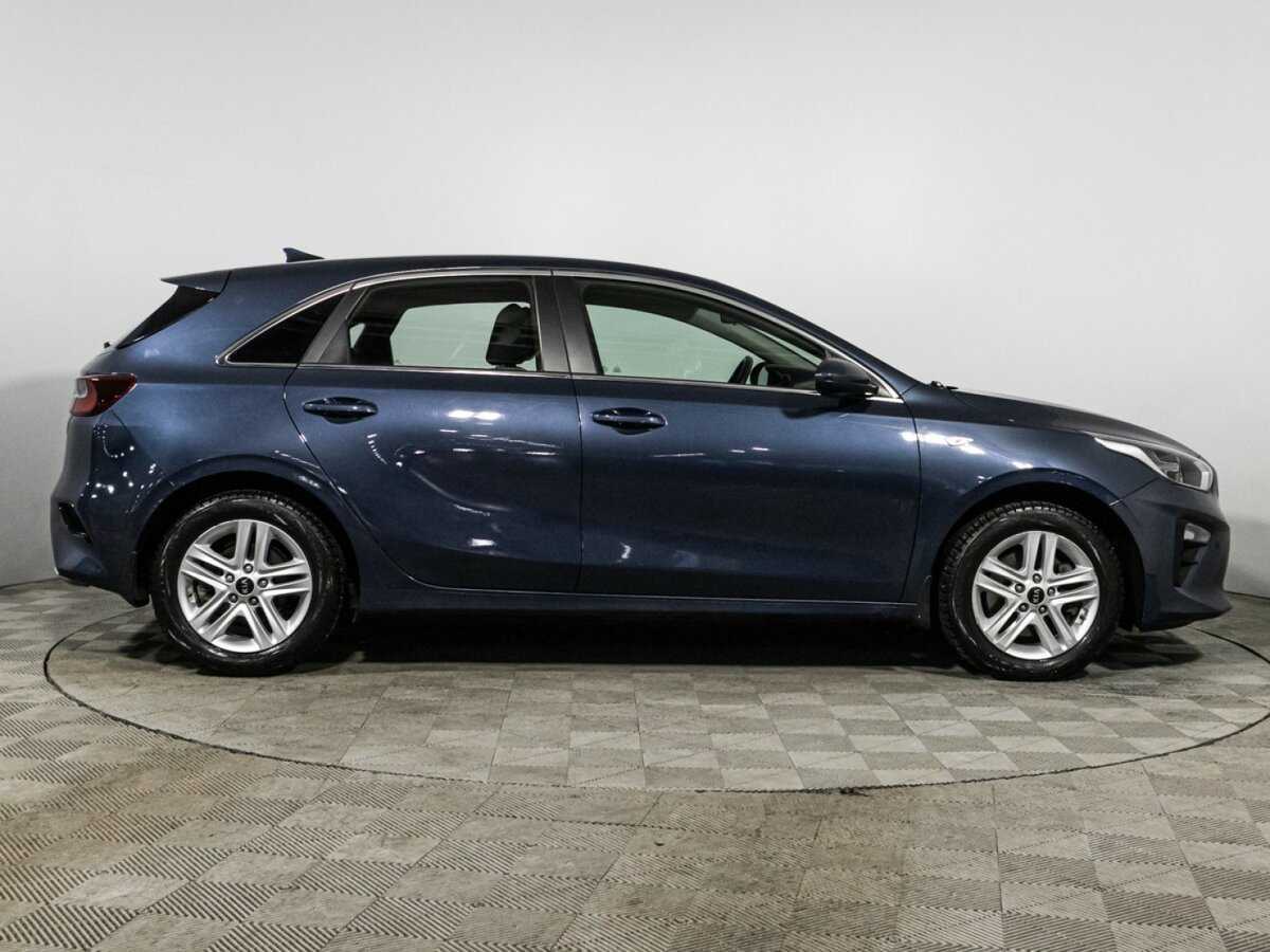 Kia Ceed 2019