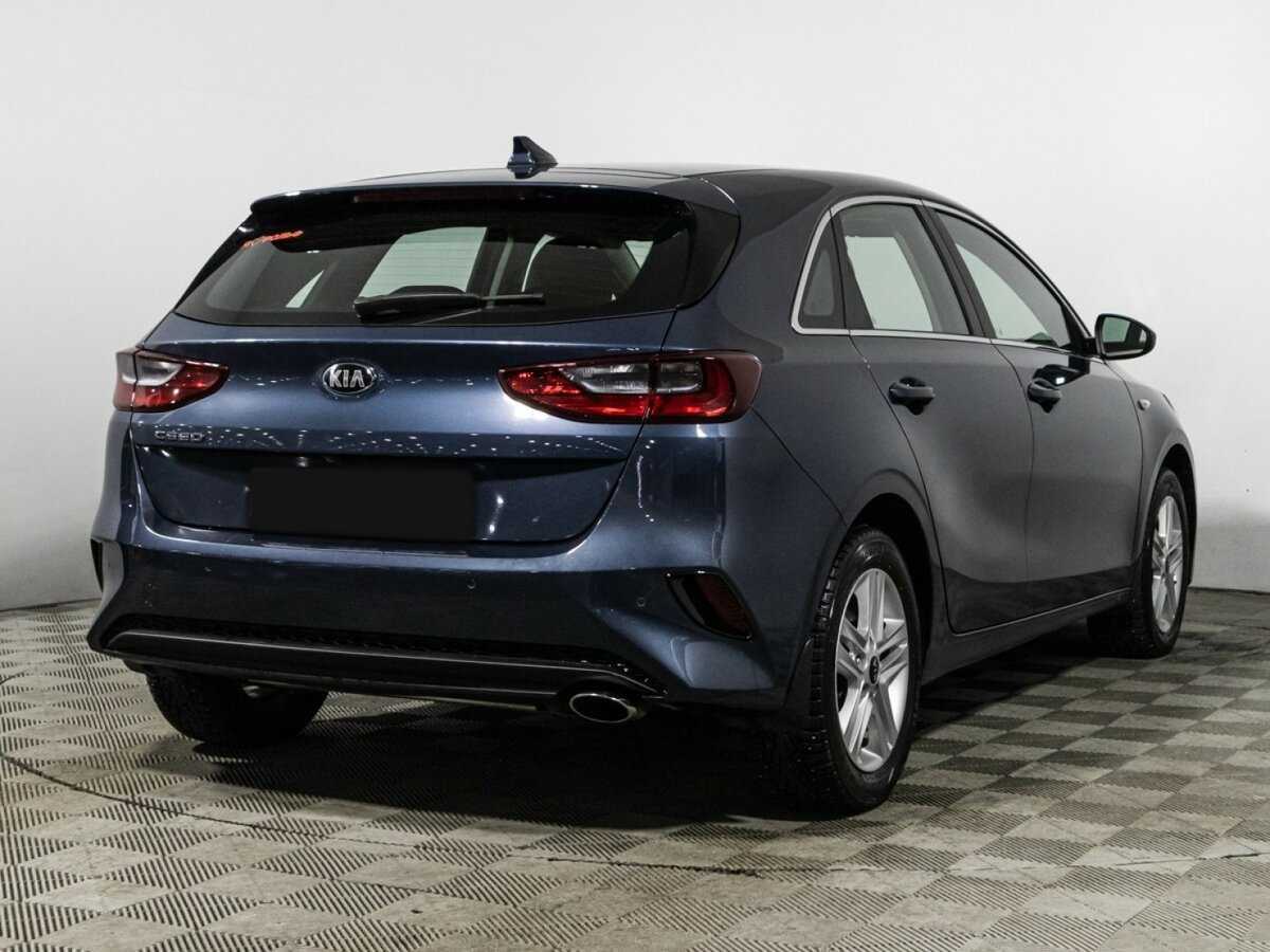 Kia Ceed 2019