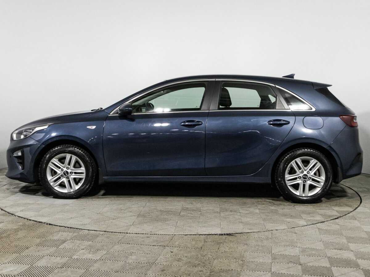 Kia Ceed 2019