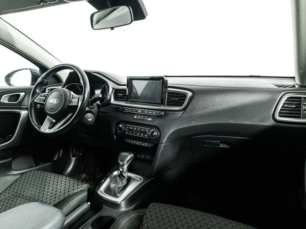 Kia Ceed 2019